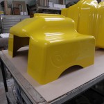 GRP Cover Moulds