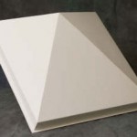 Fibreglass Wall Tile Moulding