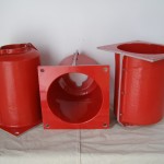 Moulded Fibreglass Shrouds