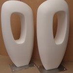 Moulded Fibreglass Sculptures