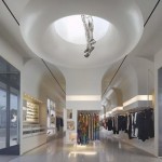 Fibreglass Ceiling Displays