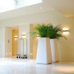 Fibreglass Planters