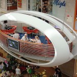 Architectural Mouldings for Shopping Malls