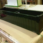 Fibreglass Planter Mouldings