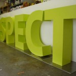 GRP Custom Signage & 3D Lettering