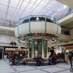 Fibreglass Moulding for Shopping Malls