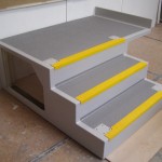 GRP Steps Manufacturer & Installation