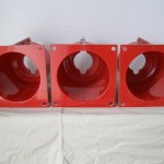 High Voltage Fibreglass Shrouds