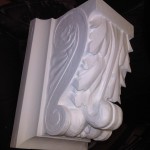 Architectural Fibreglass Moulding