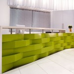 GRP Reception Desk 