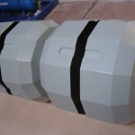 GRP Camera Covers