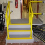 Fibreglass Stairs Engineers