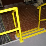 Fibreglass Staircase Moulding Service