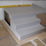 Fibreglass Stair Moulding