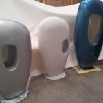 Bespoke Fibreglass Products for Public Spaces