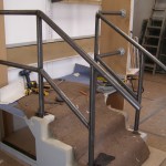 GRP Staircase Moulders