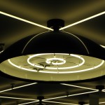 GRP Pendant Lampshade Moulding