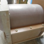 GRP Composite Moulding of Components