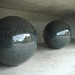 Spherical Fibreglass Structures