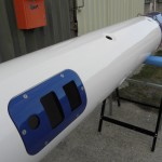 Marine GRP Moulding