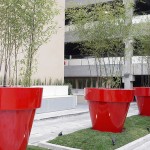 GRP Planters