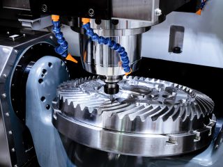 CNC Milling