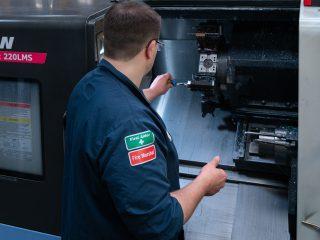 AMI CNC Turning