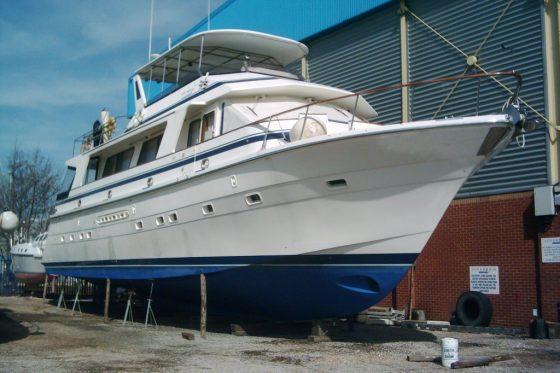 GRP & Fibreglass Lining Solutions 3