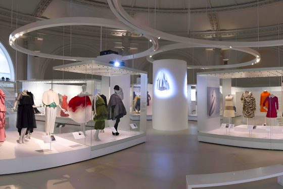 Moulded GRP lighting features for interior design