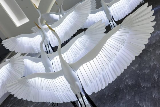 Custom GRP Sculptures