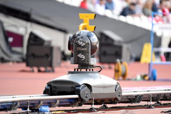 Aerial Camera Systems