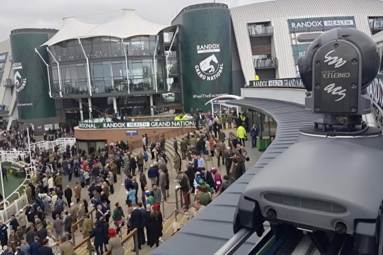 Aerial Camera Systems