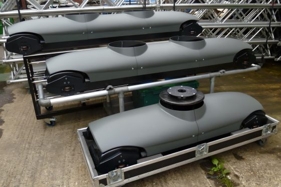 Aerial Camera Systems