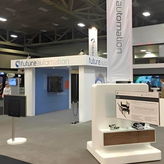 EXHIBITION GRP MOULDINGS