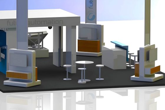 GRP SOLUTIONS FOR DISPLAY AND EXHIBITION EVENTS