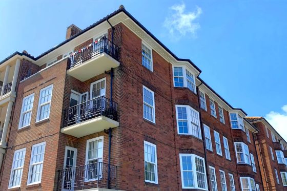 GRP SOFFITS AND FASCIAS
