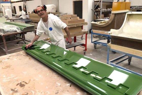 GRP MOULDING MANUFACTURERS