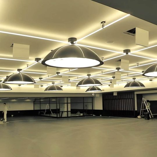 GRP PENDANT LAMPSHADES