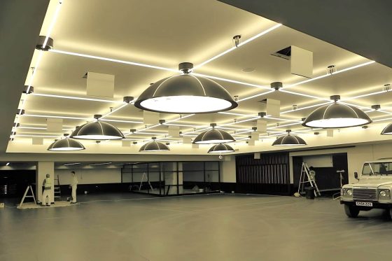 GRP PENDANT LAMPSHADES