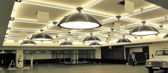 GRP PENDANT LAMPSHADES