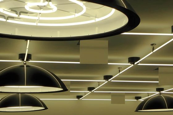 BESPOKE GRP LAMPSHADES