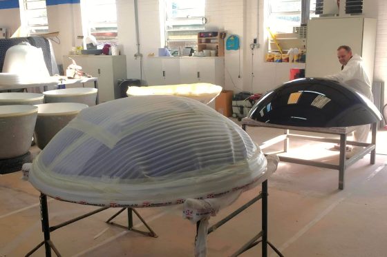 GRP LAMPSHADE MANUFACTURERS