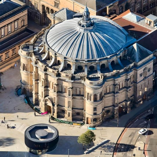 McEwan Hall