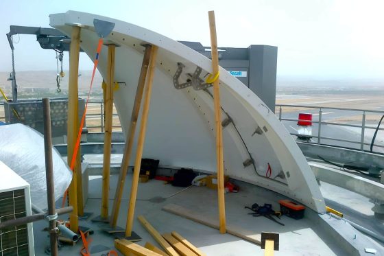 RADOME DESIGN AND MANUFACTURE