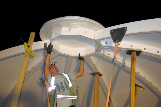 GRP RADOME SOLUTIONS