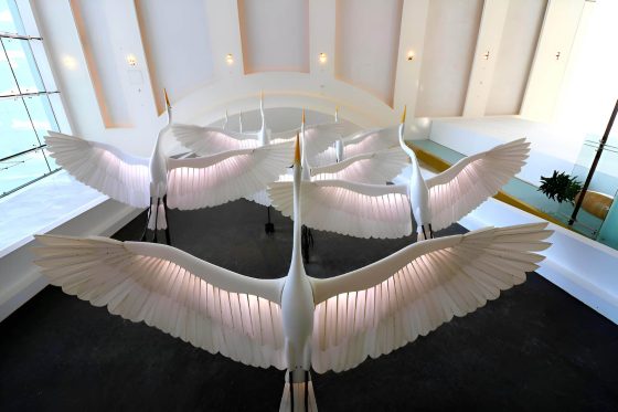 GRP SCULPTURES