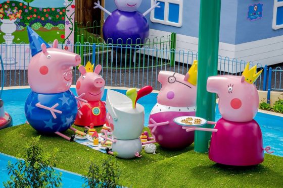 Peppa Pig World