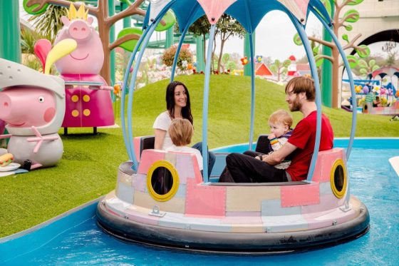 Peppa Pig World