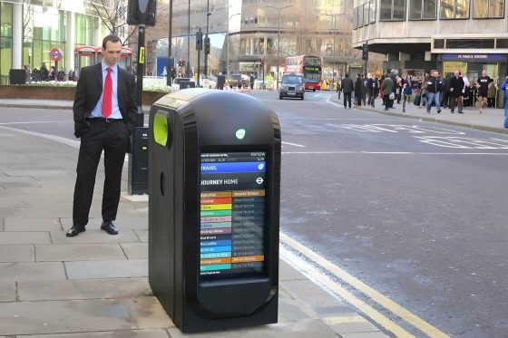 GRP MEDIA RECYCLE BIN