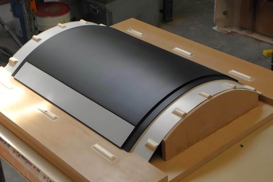 GRP TOOLING DESIGN AND MANUFACTURE